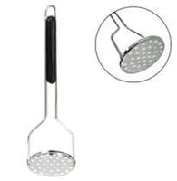 Amssdr Inox Mlts Clink 29x9 cm