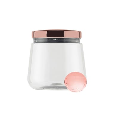 Pote Red 1 L Vanilla Tea Tampa Rosca