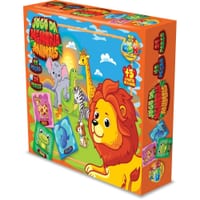 Jogo da Mmr Ggb Plast 2 1 c/ 55 Crts