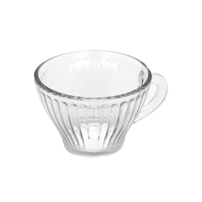 Jogo de de Vidro P/cf Athn 280 ml