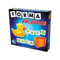 Jogo Forma Plvrs Pais Flhs c/ 160