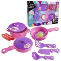 Kit Cznh Infntl Zuca Toys c/ 10pcs