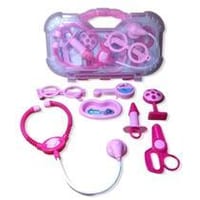 Kit Mdc Infntl Mini Dtr c/ 7pcs