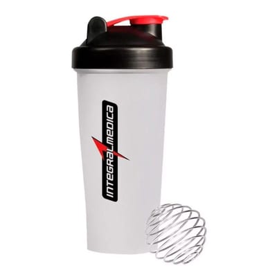 Coquet Integralmed 600 ml com Blender Transparente