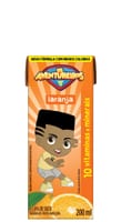 Suco Aventureiros 200 ml