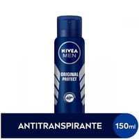 Desodorante Aerosol Nivea Men 150 ml