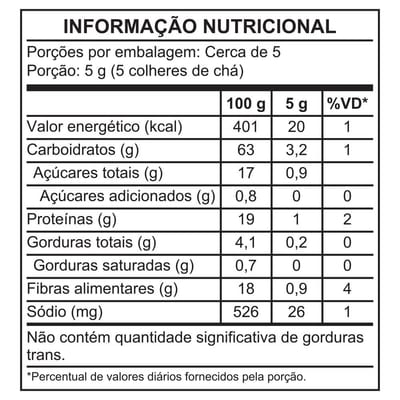 Tempero Sazon Na Medida 30 g