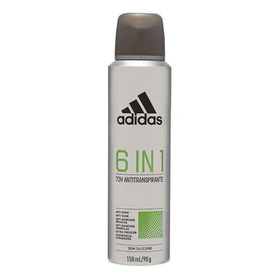 Desodorante Aerosol Adidas 150 ml Fresh End Masc