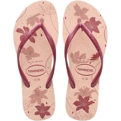 Sndl Hvns Slim Orgnc 35/36 Rosa