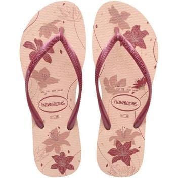 Sndl Hvns Slim Orgnc 37/38 Rosa