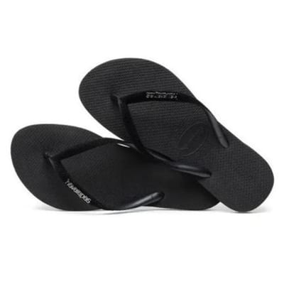 Sndl Hvns Slim Orgnc 39/40 Preto