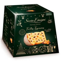 Pnttn Santa Edwgs 400 g Gotas Choco