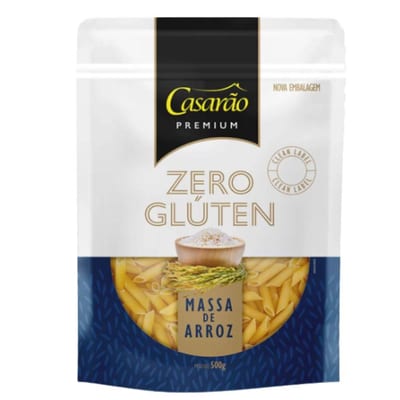 Massa de Arroz Csr 500 g Spghtt Spaghetti