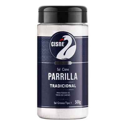 Sal de Parrilla Cisne 500 g