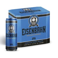 Cerveja Esnbhn Puro Malte 350 ml Ipa Lata