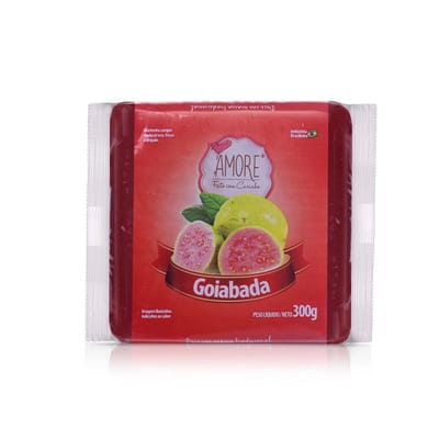 Goiabada Amore 300 g