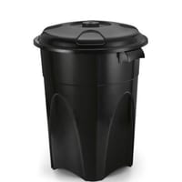 Cesto Injeplast 35 L Redondo Fechado