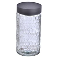 Pote de Vidro Catuai 1,6 L Colmeia