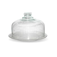Qjr de Vidro Mllnm 21,5x14 cm Trnslc