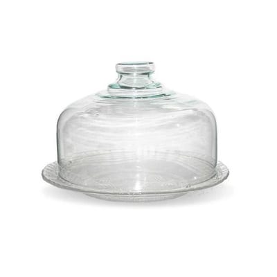 Qjr de Vidro Mllnm 21,5x14 cm Trnslc