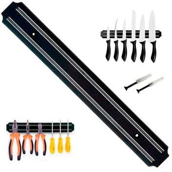Barra Mgntc Preta 55 cm 2502/332 1pc