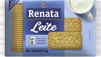 Biscoito Laminado Renata 170 g