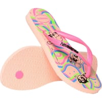 Sndl Hvns Kids Slim Pwrpff Girls