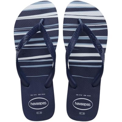 Sandalia Havaianas Top Times Palmeiras 41/42
