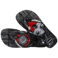 Sandalia Havaianas Top Times Corinthians 35