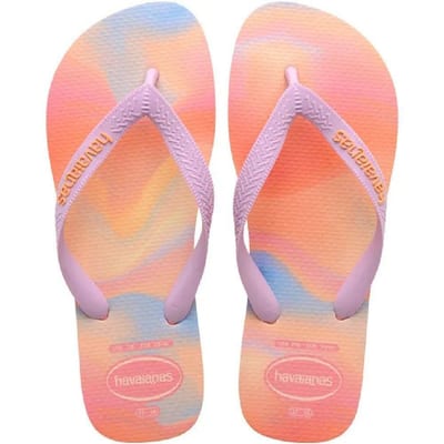 Sandalia Havaianas Top Times Corinthians 43