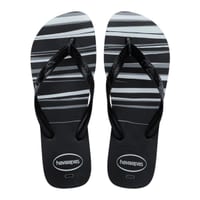 Sandalia Havaianas Top Times Santos 43/44 Bc
