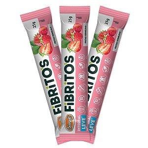 Barrinha de Aveia da Fazenda 25 g Frutas Vermelha