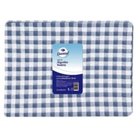 Saco Algodao Xadrez Avanco 40x65