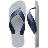 Sandalia Havaianas Ad Track Waves Branco 45/46