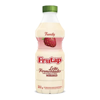 Leite Frmntd Frtp 850 g Mrng