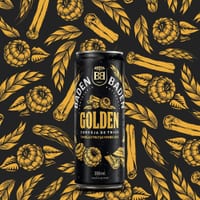 Cerveja Baden Baden Gldn 350 ml Cnl