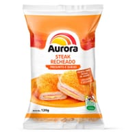 Steak de Frango Aurora 600 g