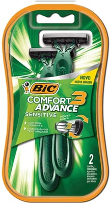 Aparelho de Barbear Bic Flex 3