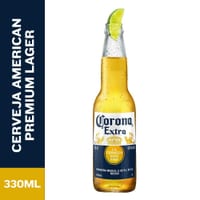 Cerveja Corona Extra 330 ml Long Neck