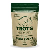 Erva Mate Terere Karina 500 g Pacote Erva Mate Terer