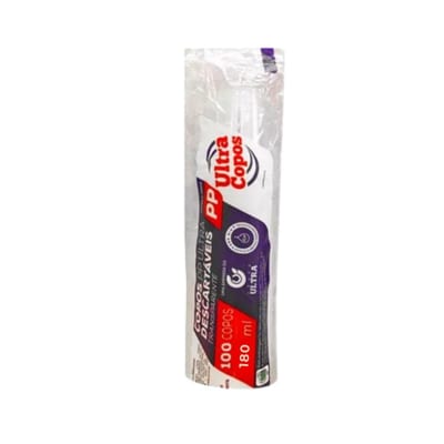 Copo Desc Ultra Copos 550 ml Pp