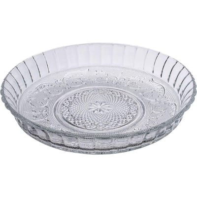 Frtr de Vidro Rdnd Jsmn 30 cm