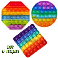 Brinquedo Bolha Pop 66ml
