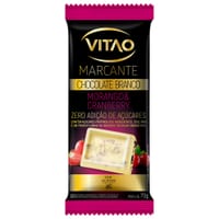 Chocolate Branco Vitao 70 g