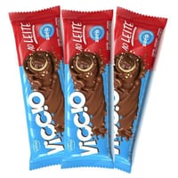 Wafer Recheado Viccio 30 g