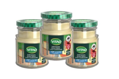 Sbrms Lct Vitao 200 g Leite Condensado
