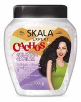 Gelatina Capilar Skala 1 kg Cachos