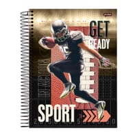 Caderno Jandaia 10 Matérias