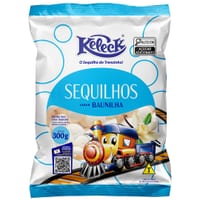 Sequilho Keleck 300 g