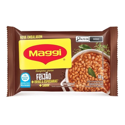 Tempero Maggi Tempero e Sabor 50 g
